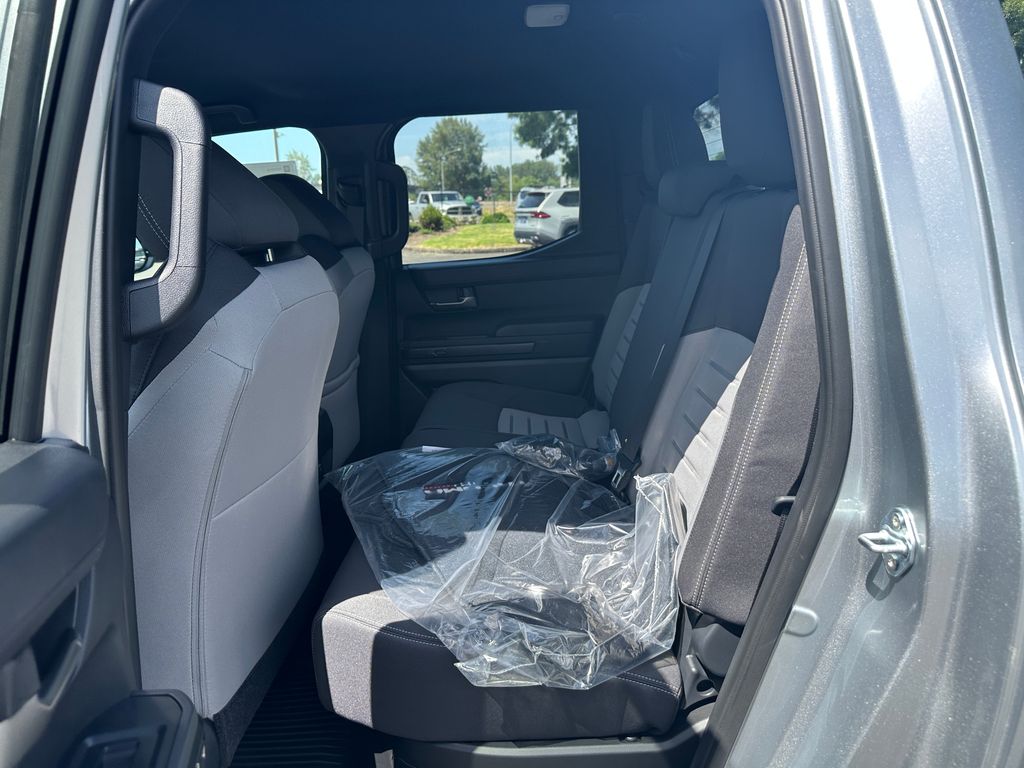 2025 Toyota Tacoma Hybrid TRD Off Road