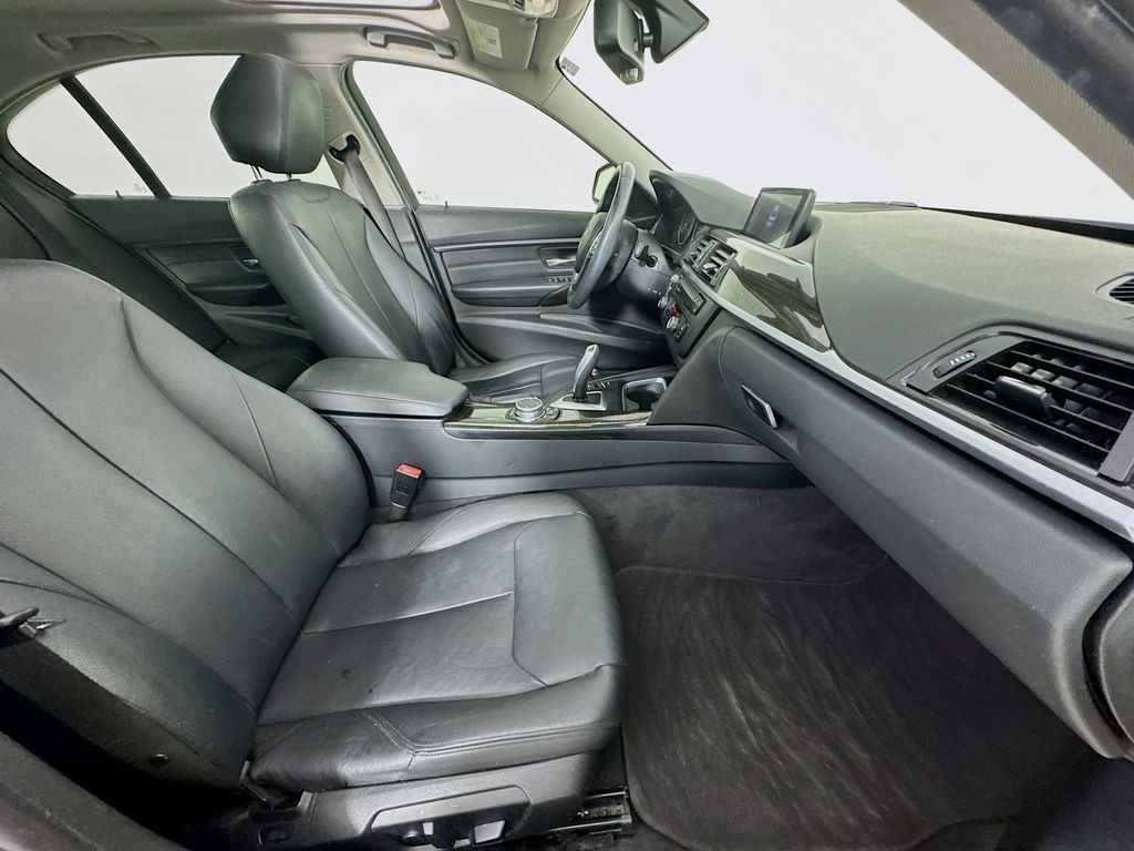 Used Car 2015 Bmw 3 Series  328i For Sale Under $10,000 In Austin, Texas