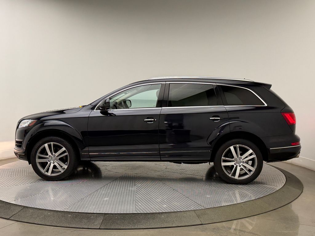 Thumbnail: 2013 Audi Q7 - 4