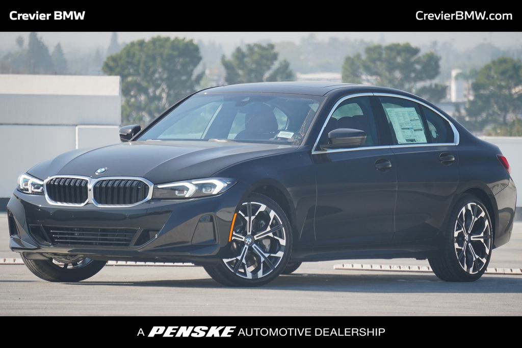 Thumbnail: 2026 BMW 3 Series - 1