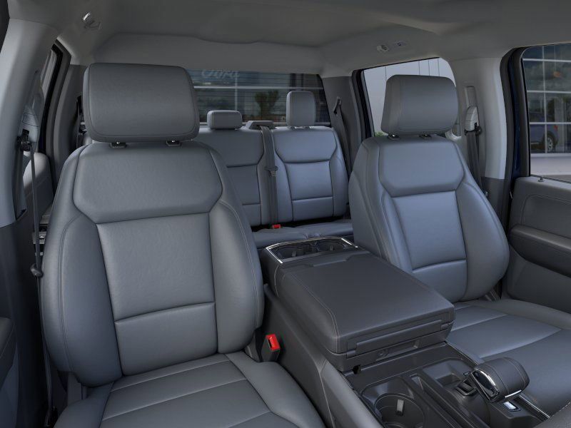 New 2025 Ford F-150 Lightning 5.5' Box Flash