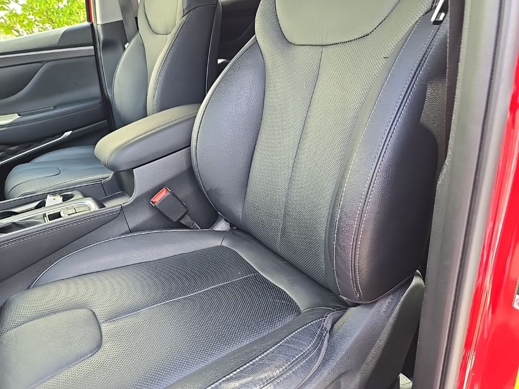 2019 Hyundai Santa Fe Limited 19