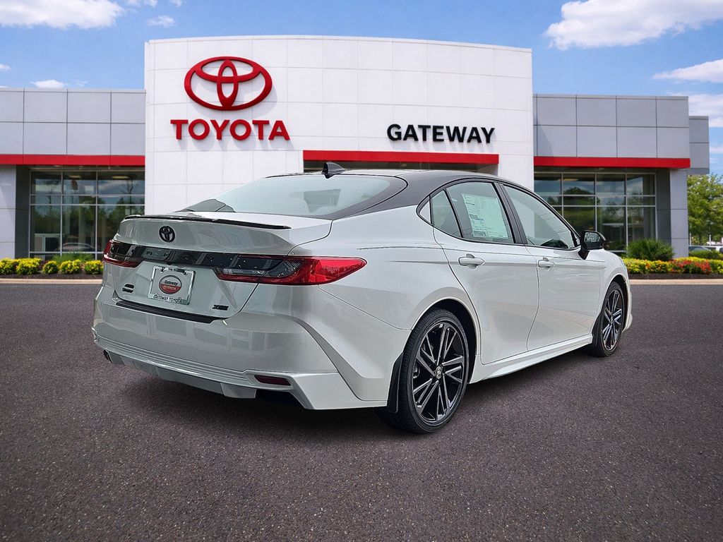 Thumbnail: 2026 Toyota Camry - 6