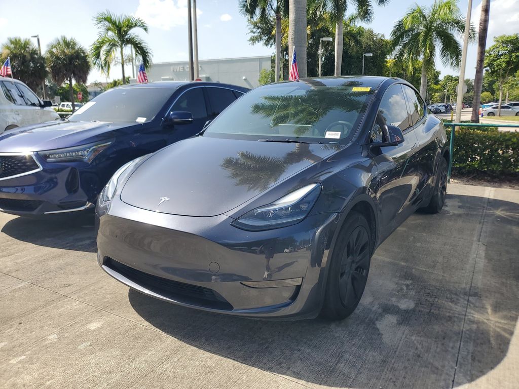 2025 Tesla Model Y - $37,488