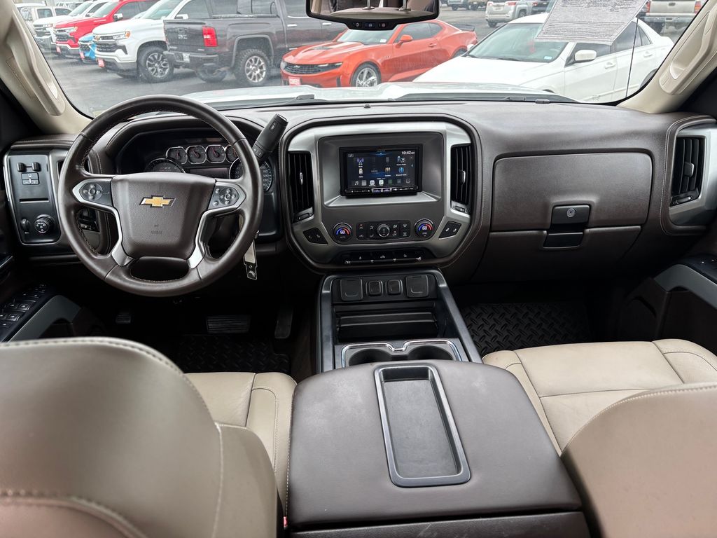 Used Car 2015 Chevrolet Silverado 2500hd  Ltz For Sale Under $30,000 In Austin, Texas