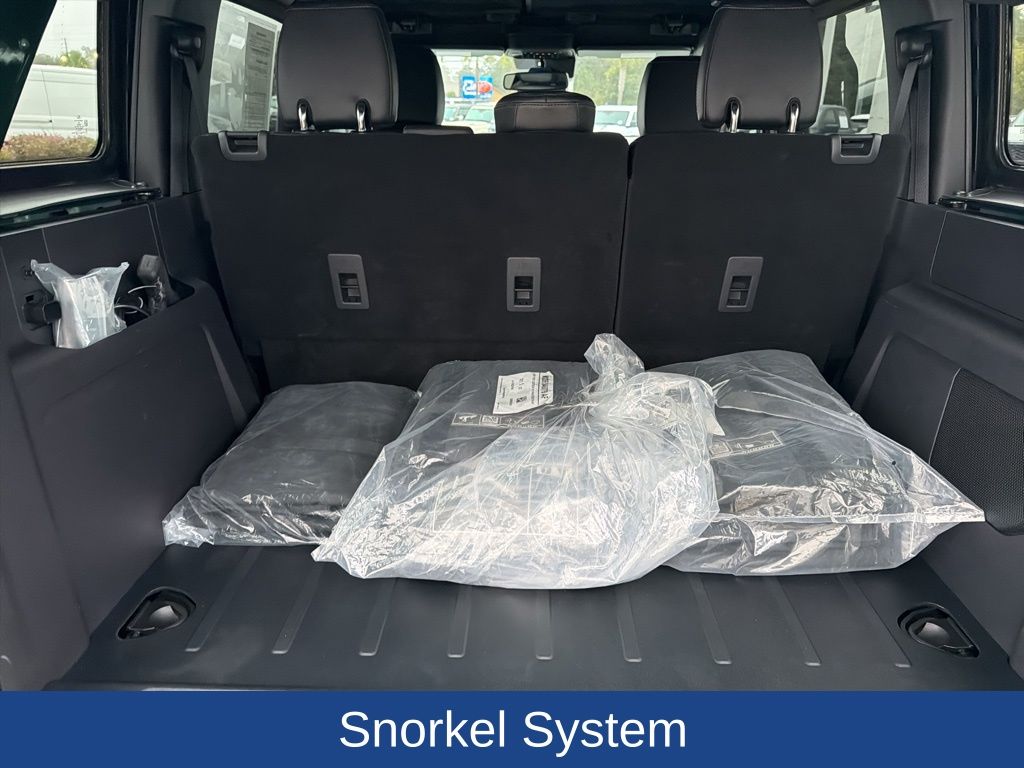 2024 Ford Bronco Everglades