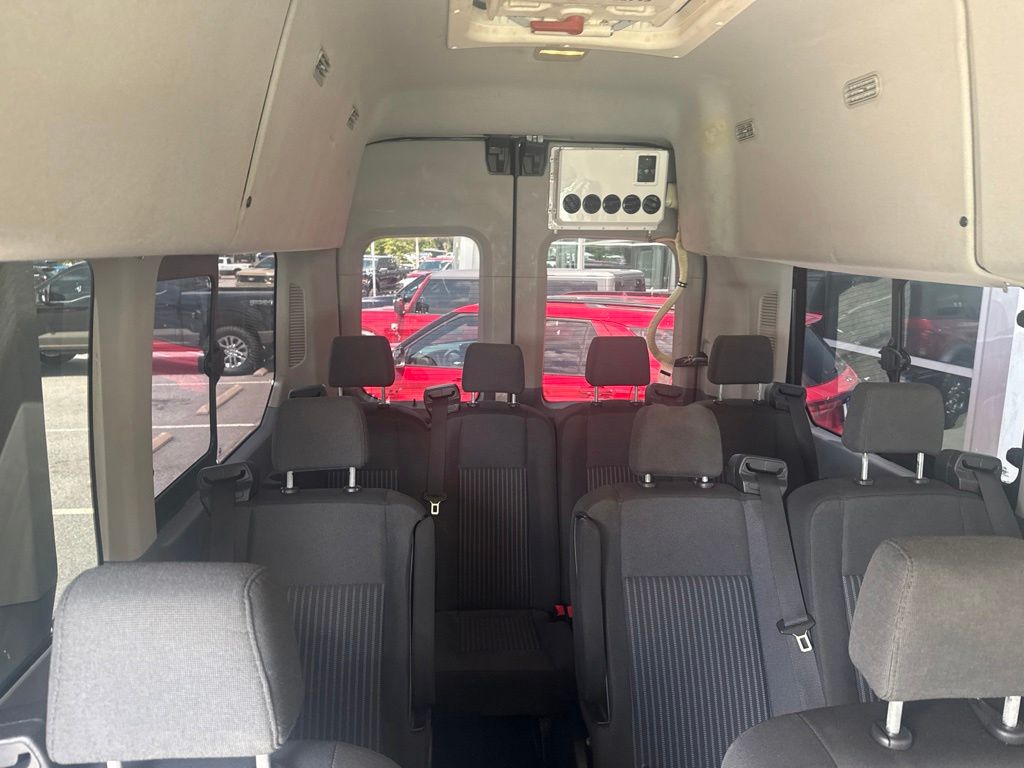 2018 Ford Transit-350 XLT