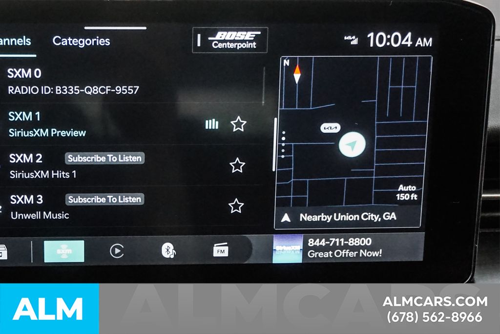 Used 2025 Gray Kia GT-Line image 40