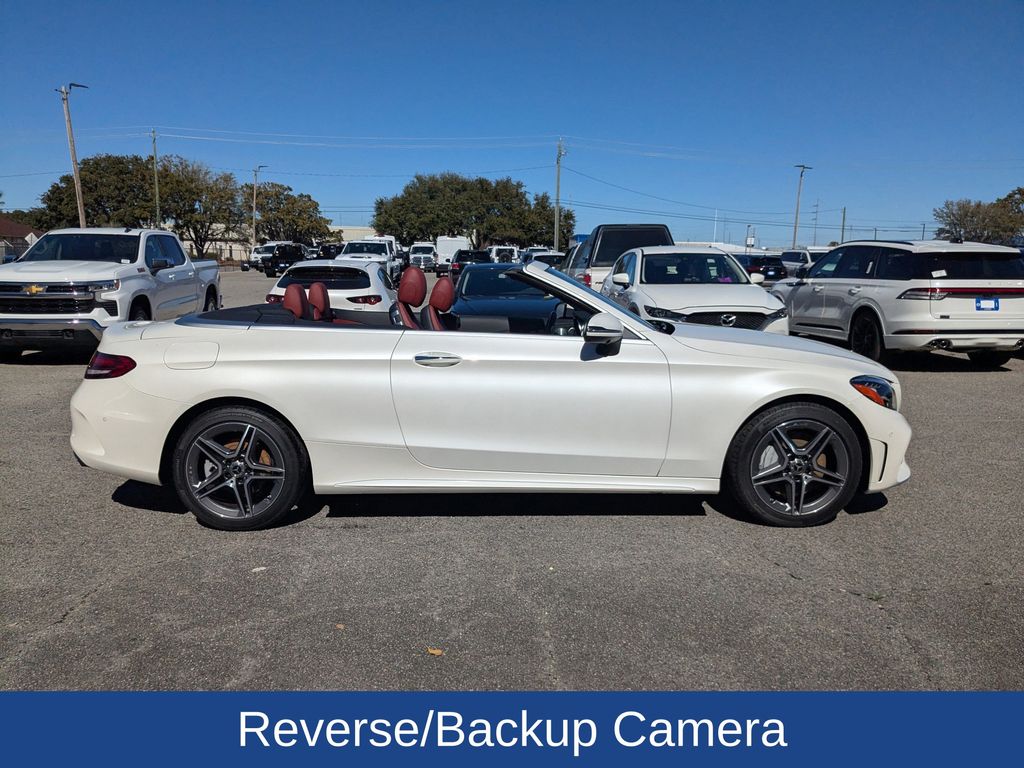 2023 Mercedes-Benz C 300 4MATIC Cabriolet