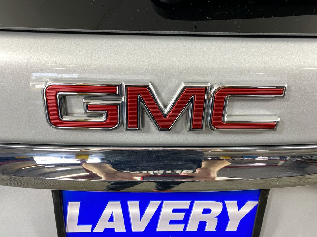 2019 GMC Terrain SLE 29