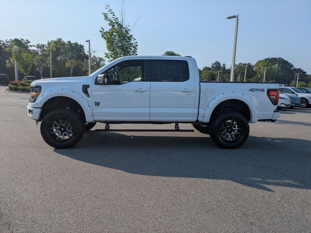 2026 Ford F-150 Rocky Ridge