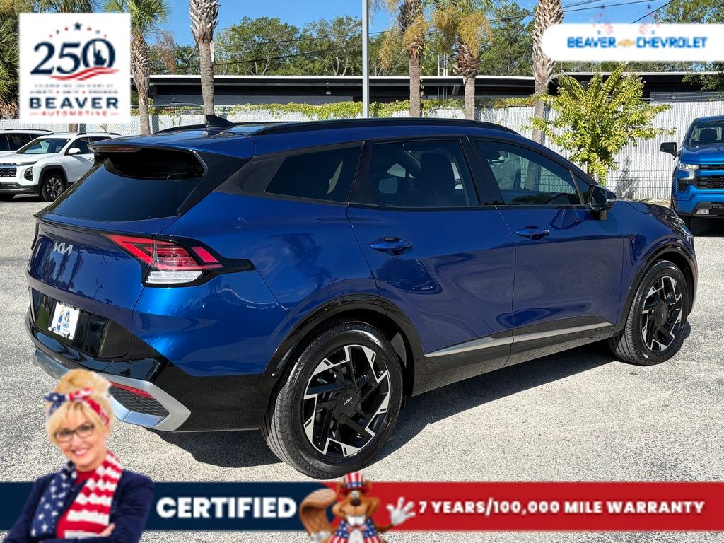 Used 2024 Kia Sportage SUV