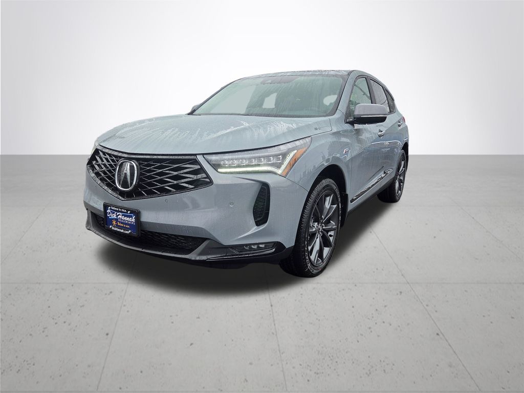 2025 Acura RDX A-Spec photo 2