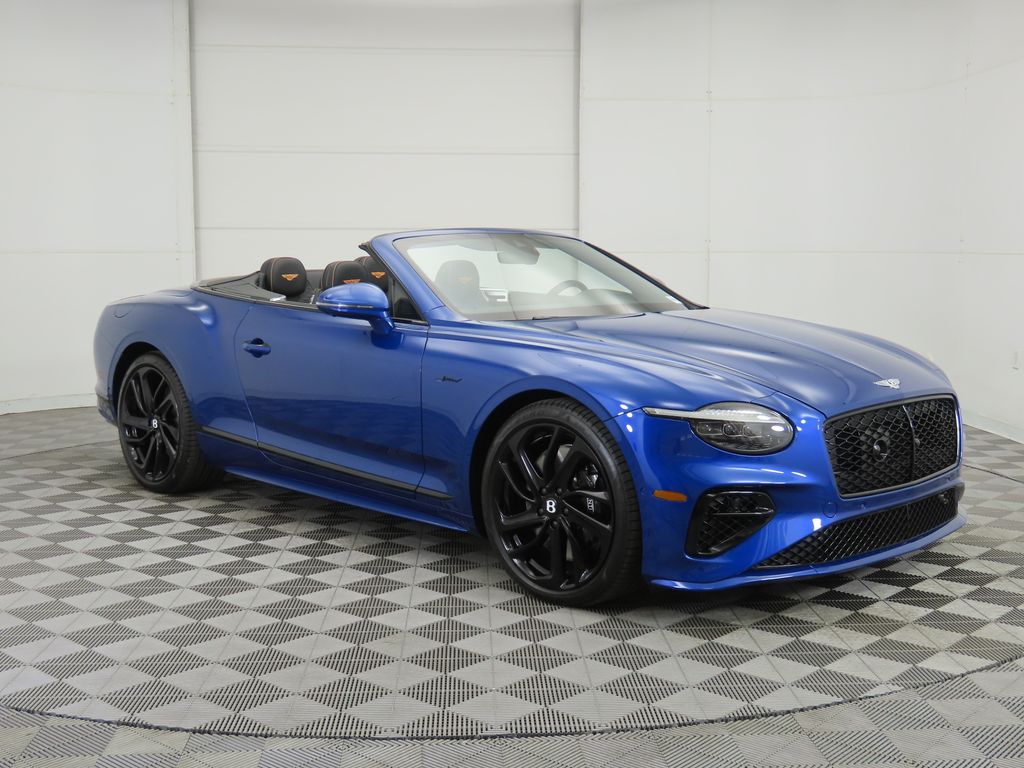 Thumbnail: 2025 Bentley Continental - 3