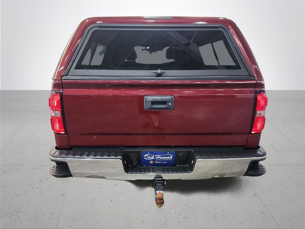 2015 GMC Sierra 1500 SLT