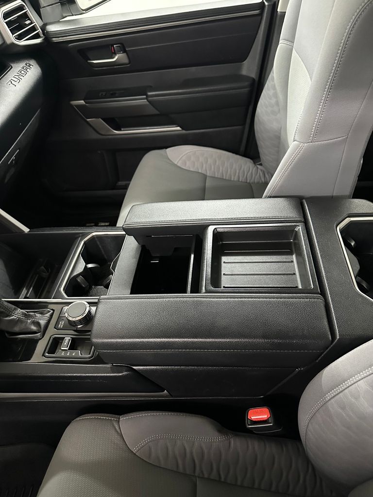 used 2022 Toyota Tundra car, priced at $36,985