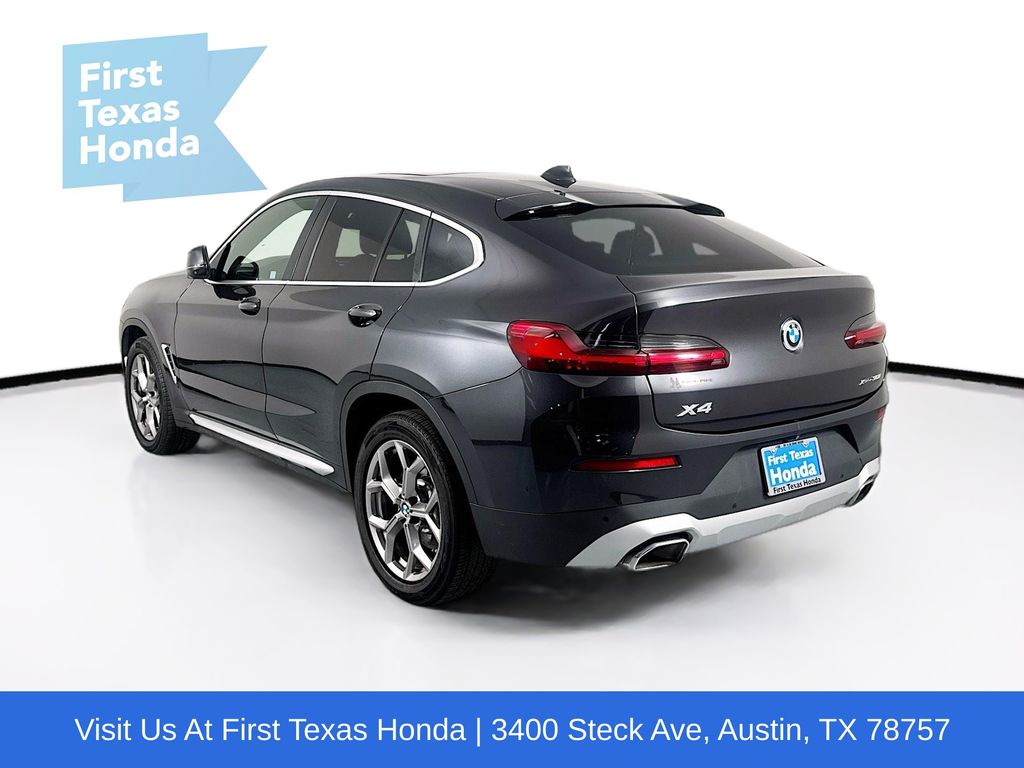 Used Car 2022 Bmw X4  Xdrive30i For Sale Under $30,000 In Austin, Texas