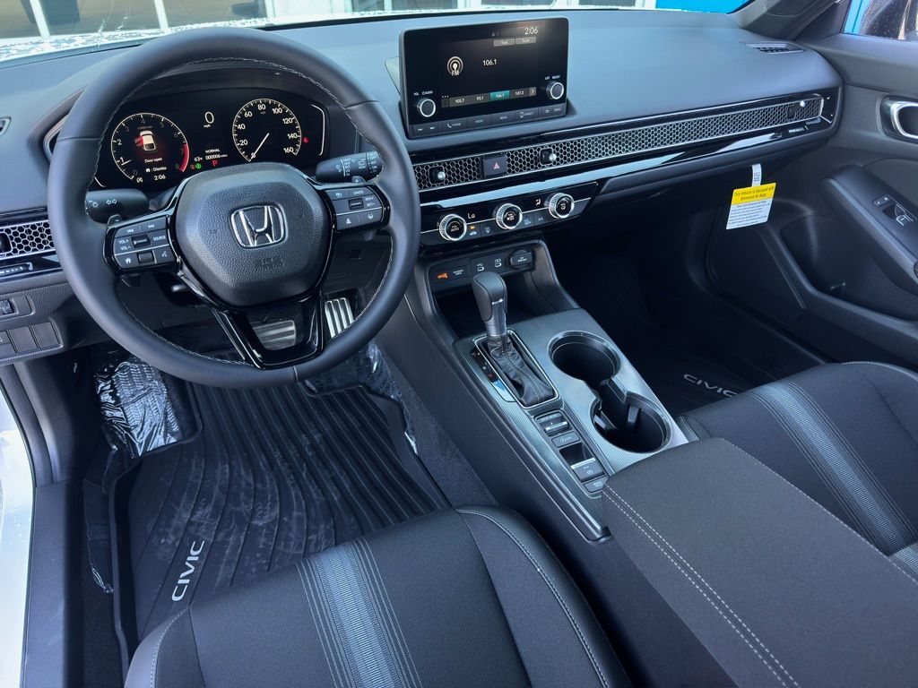 2026 Honda Civic Sport - 2