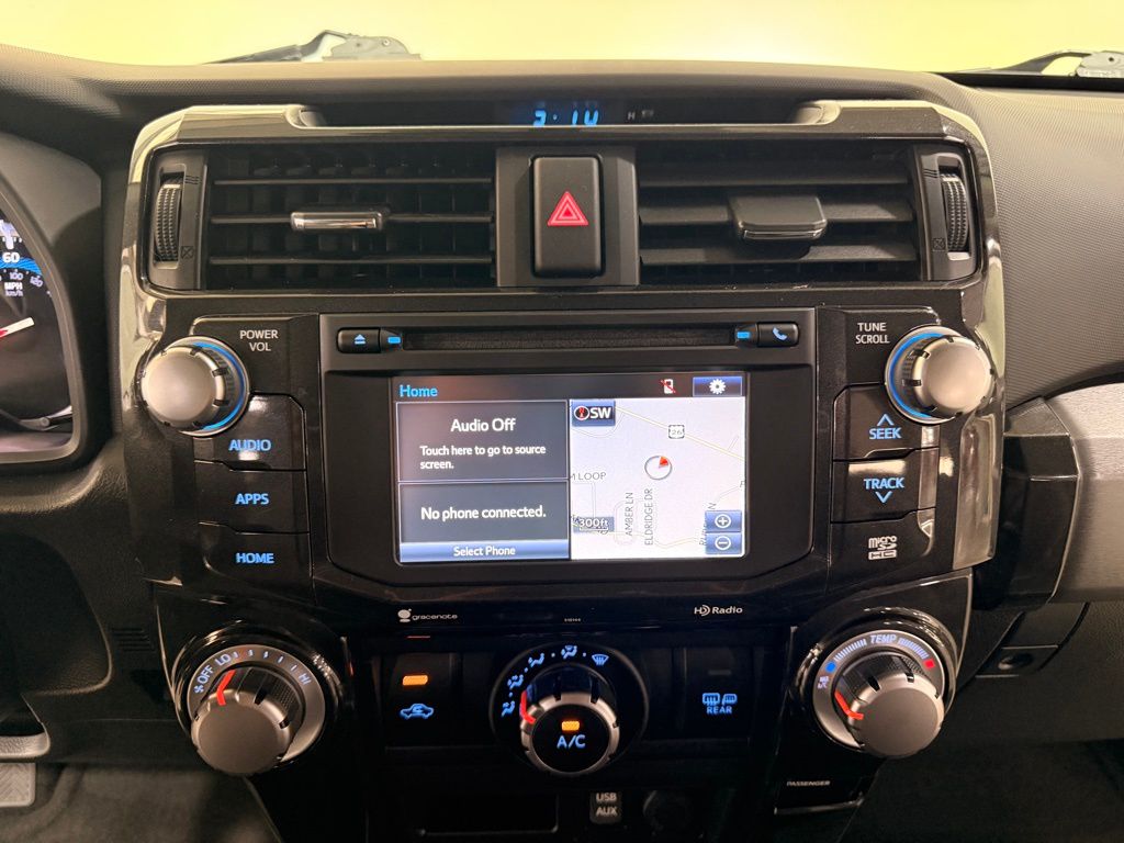 2016 Toyota 4Runner TRD Pro