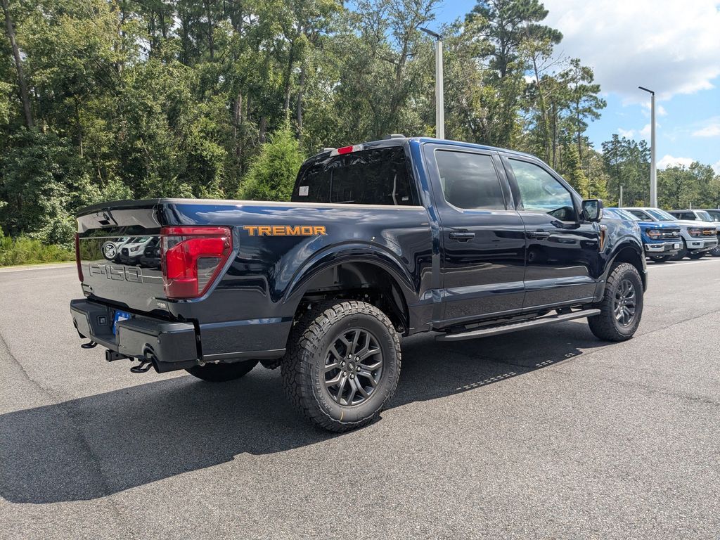 2025 Ford F-150 Tremor