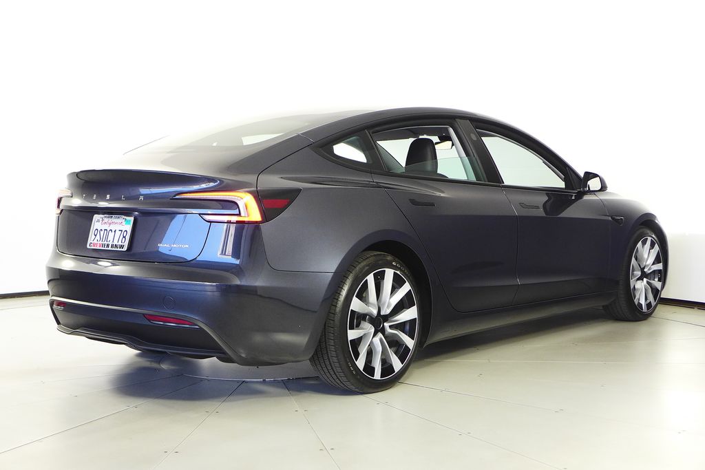 Thumbnail: 2025 Tesla Model 3 - 7