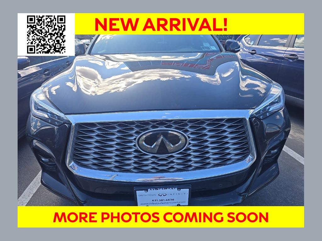 2022 INFINITI QX55 Essential AWD