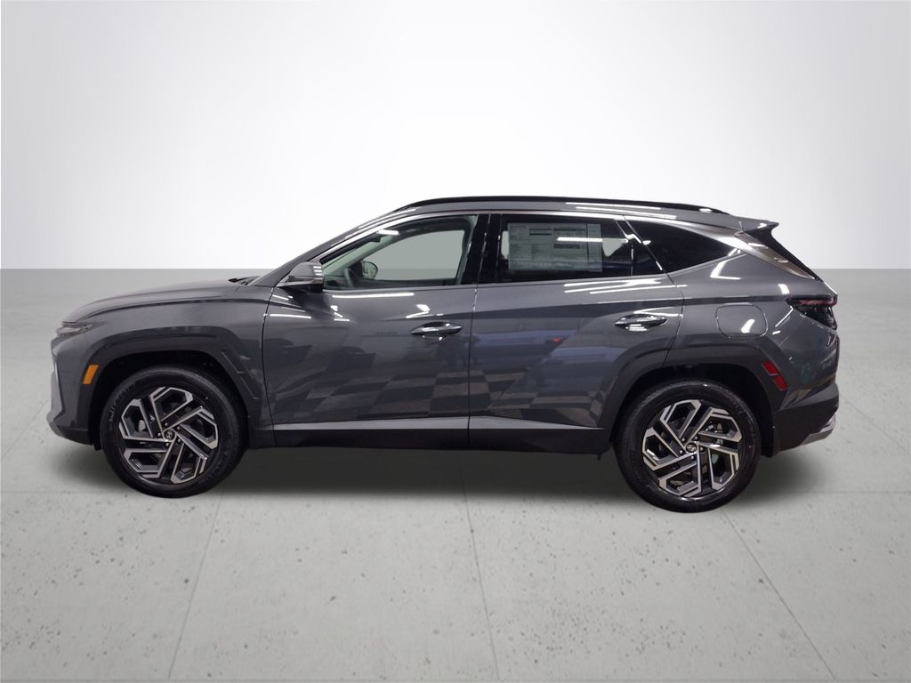 2026 Hyundai Tucson Plug-In Hybrid Limited