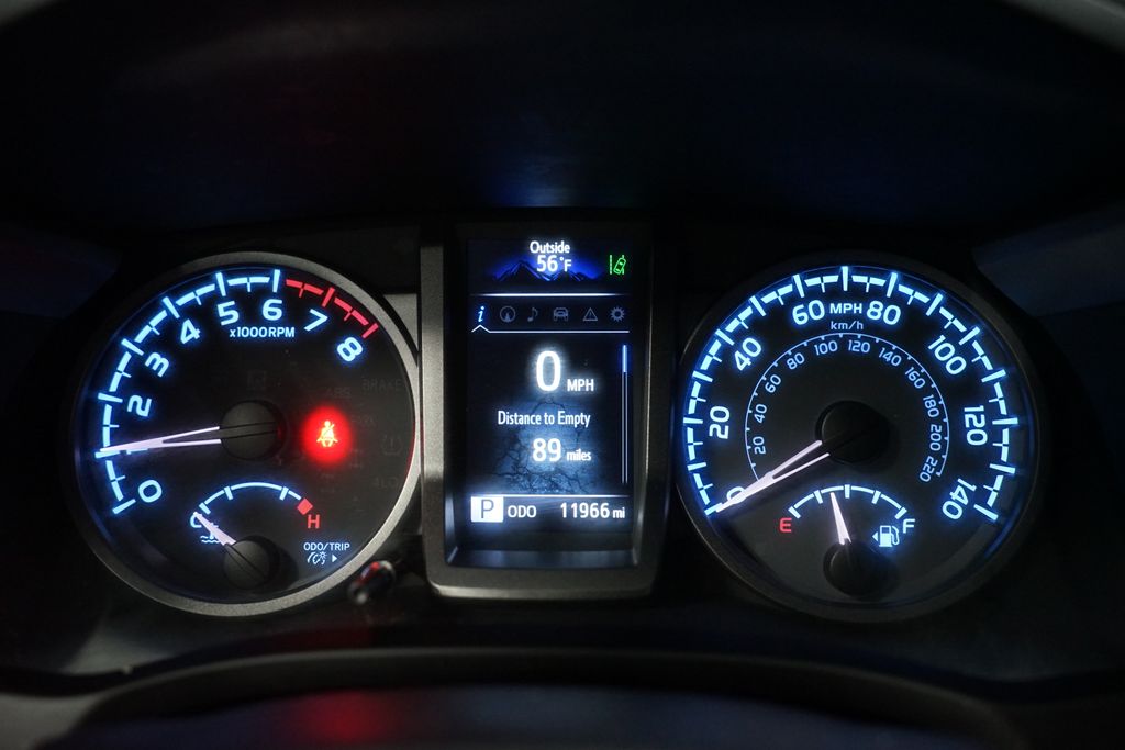 Thumbnail: 2023 Toyota Tacoma - 11