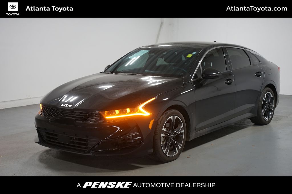 Thumbnail: 2023 Kia K5 - 1