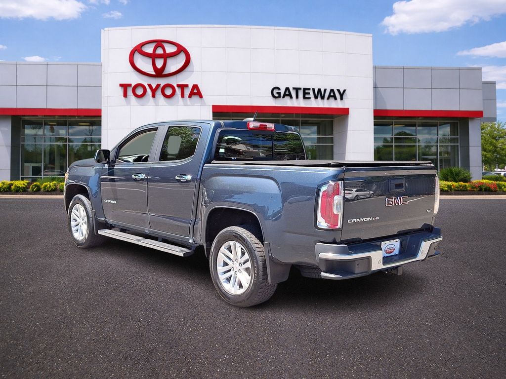 Thumbnail: 2019 GMC Canyon - 7
