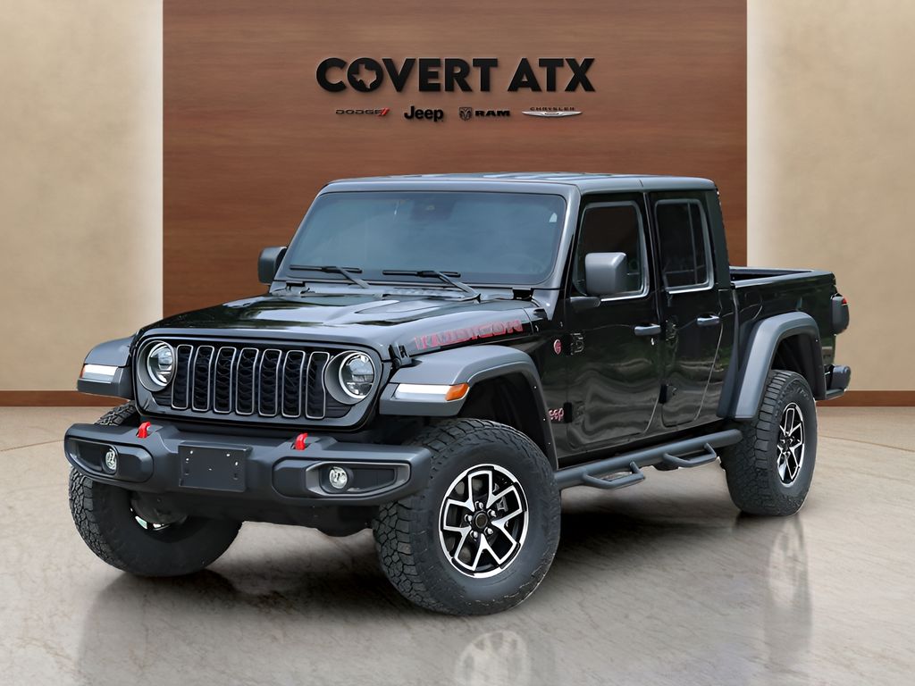 Used Car 2024 Jeep Gladiator  Rubicon For Sale Under $50,000 In Austin, Texas