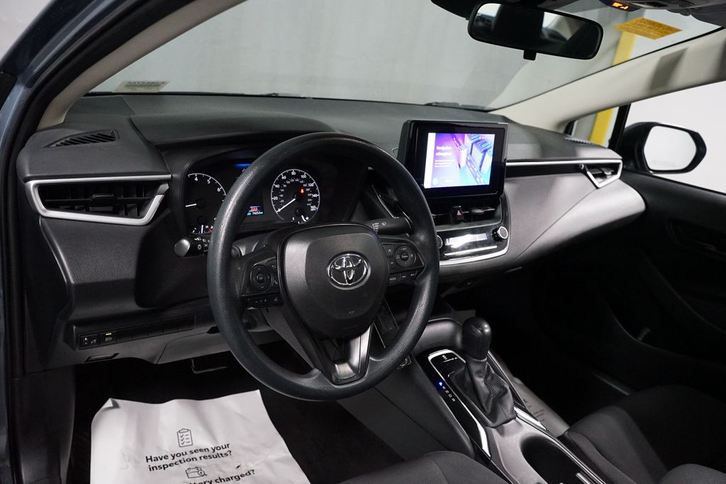 Thumbnail: 2024 Toyota Corolla - 11