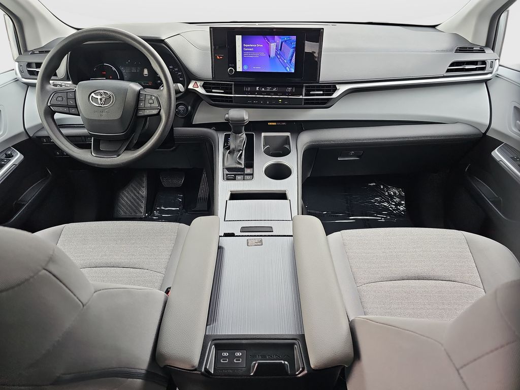 Used 2025 Toyota Sienna Van