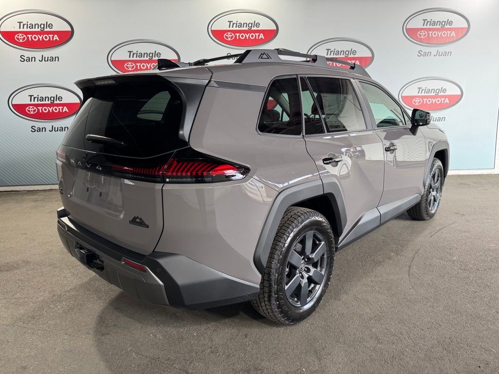 Thumbnail: 2026 Toyota RAV4 - 4