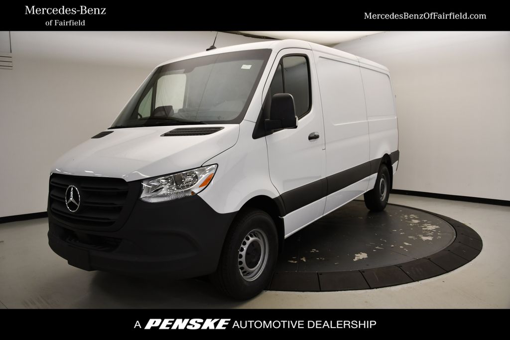 2025 Mercedes-Benz Sprinter 2500 -
                Fairfield, CT