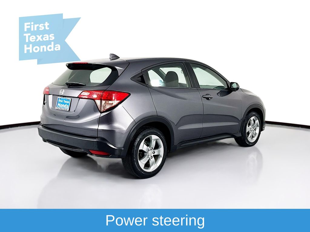 Used Car 2017 Honda Hr-v  Lx For Sale Under $12,000 In Austin, Texas