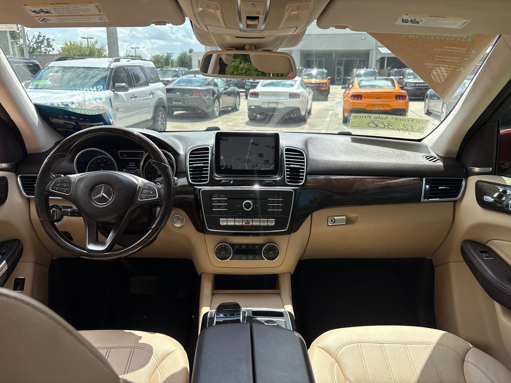 Used 2016  Mercedes-Benz GLE 350 image 8