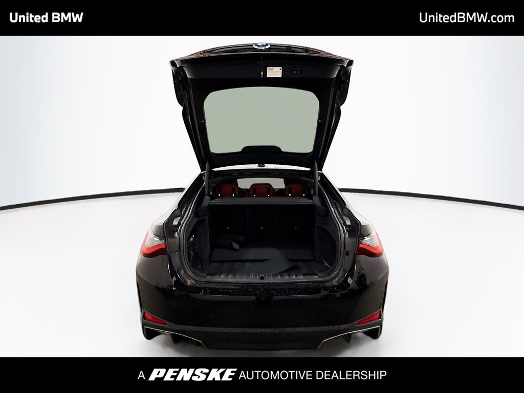 Thumbnail: 2023 BMW i4 - 14