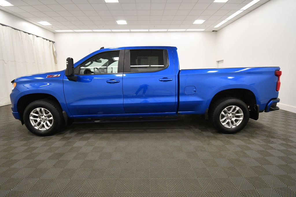 Used 2022 Chevrolet Silverado 1500 Truck