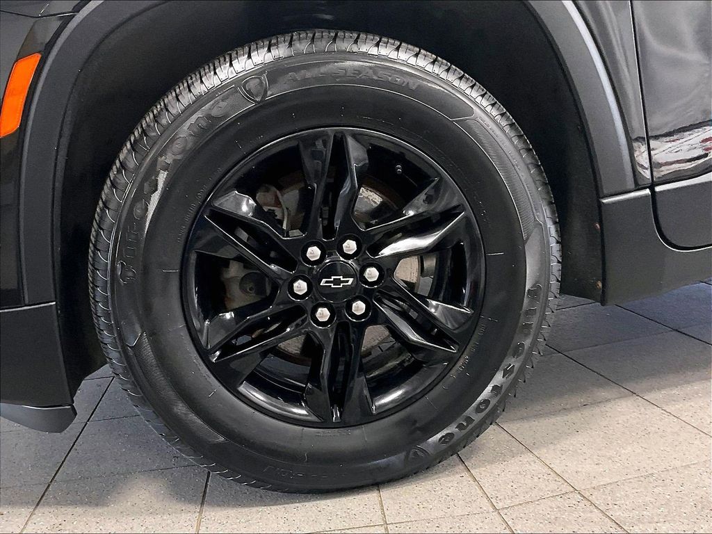 2023 Chevrolet Traverse — photo 7