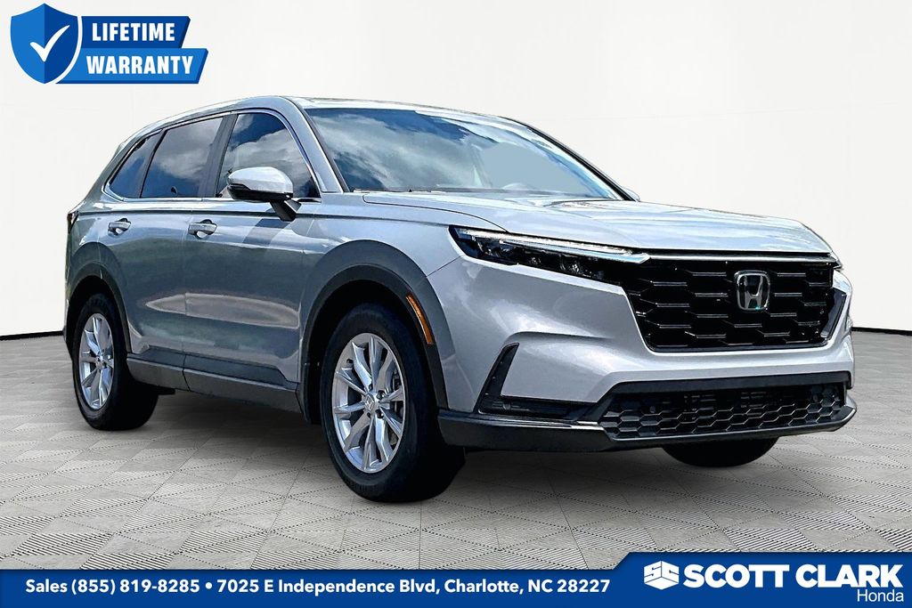 2025 Honda CR-V EX-L