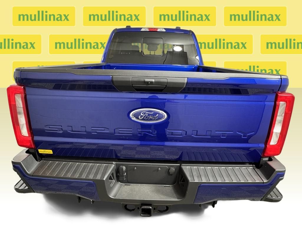 New 2026 Blue Ford STX image 12
