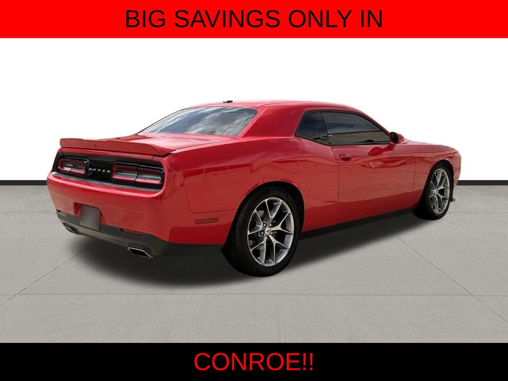 2022 Dodge Challenger GT - 4