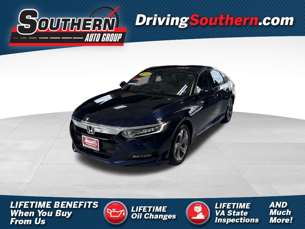2019 Honda Accord EX