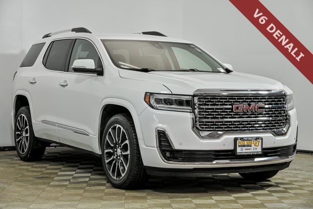 2020 GMC Acadia Denali FWD