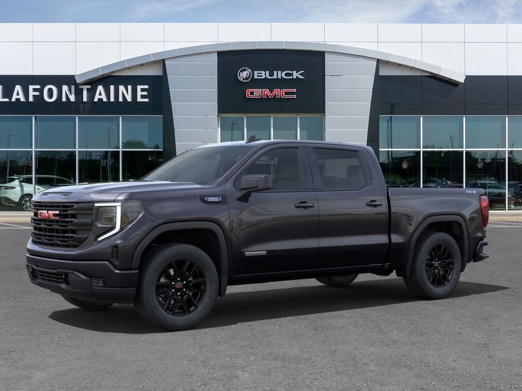 2025 GMC Sierra 1500 Elevation 2