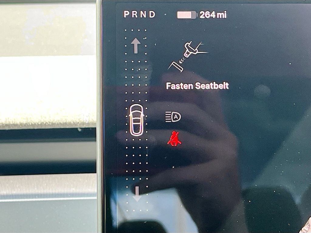 Used 2025 White Tesla Long Range image 16