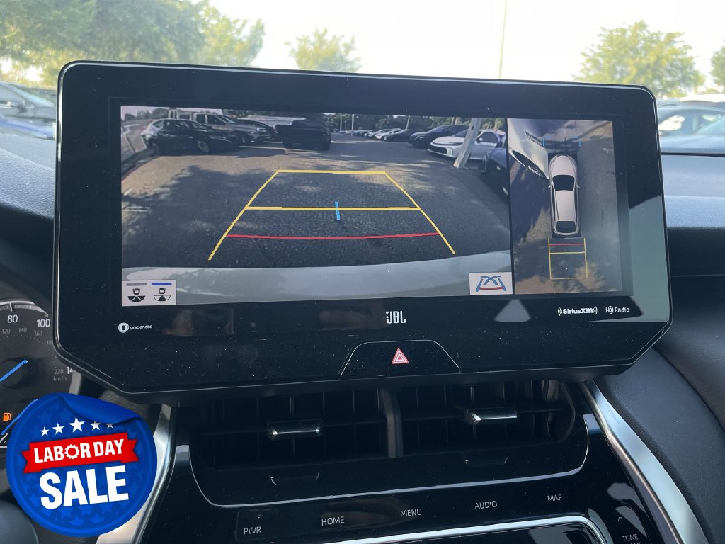 Used 2021 Toyota Venza SUV