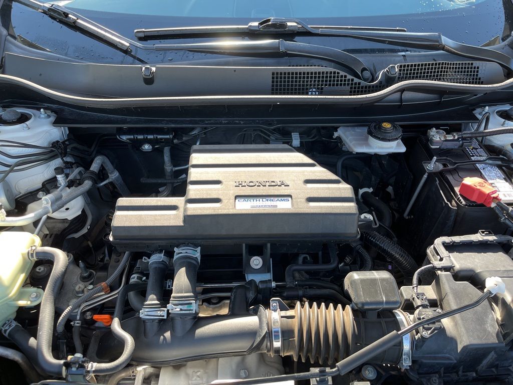 2017 Honda CR-V EX-L 11