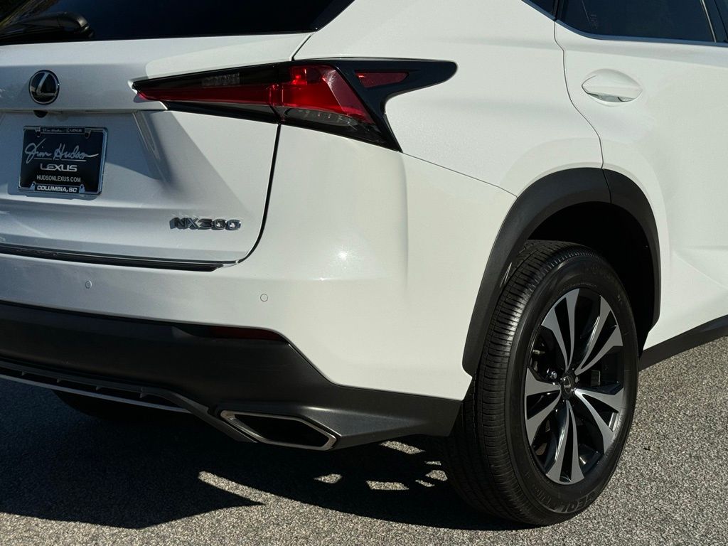 2021 Lexus NX 300 F Sport 16